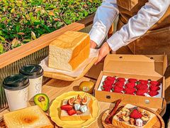 -银座仁志川·生吐司专门店(香港广场店)