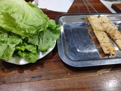 海鲜豆腐-旺烤园烧烤·炭烤羊腿(吴江阳光新天地店)