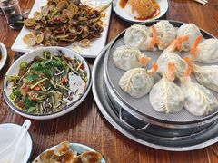 -叶存利海鲜大馅饺子(海宁路总店)