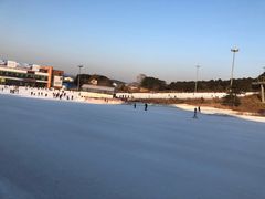 -棋盘山冰雪大世界