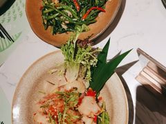 -芭札·Thai泰国餐厅(同和金铂天地店)