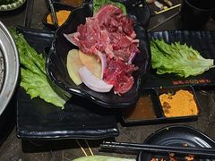 -江城二当家烤牛肉(莲塘新村店)