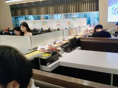 -争鲜回转寿司(流行前线店)