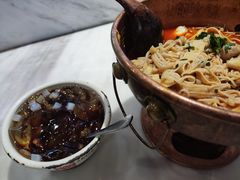 -成都你六姐·牛肉冒菜·麻辣香锅(长泰广场店)