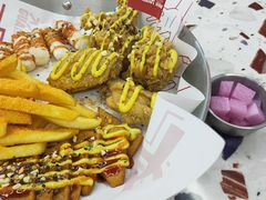 -百事喜乐炸鸡铺(合肥首店)