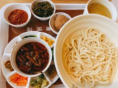 -剔八谷山西面馆(南内环店)