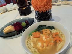 -香乐园·淮扬菜中餐厅·Shang Garden(福田香格里拉店)