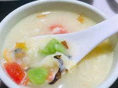 彩虹疙瘩汤-船歌·鱼水饺青岛菜(闽江二路店)
