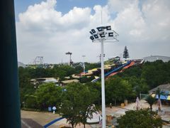 -上海玛雅海滩水公园