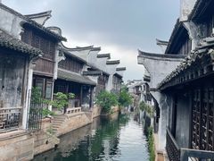 -嘉兴月河历史街区