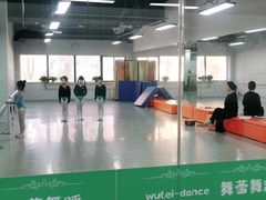 -舞蕾舞蹈(特长生校区)