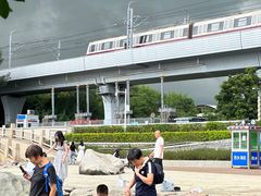 -宝安西湾红树林湿地公园