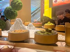 -喜家自助小火锅(卓悦里店)
