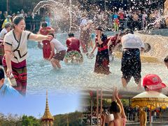 -西双版纳勐泐文化旅游区