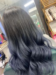 -AN-HAIR SALON专业烫染接发