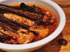 -嘉州叶婆婆钵钵鸡(建设路店)