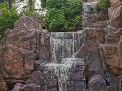-燕塞湖鸟语林景区