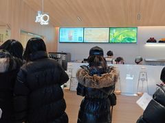 -喜茶(北京五棵松华熙店)
