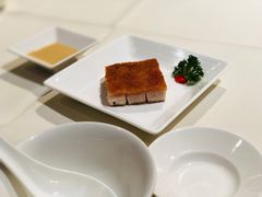 冰烧三层肉-利苑酒家(华熙国际店)