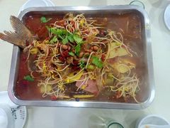-川香烤鱼·超越火锅鸡(万达广场店)