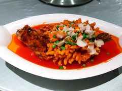 松鼠桂鱼-鉴川·川菜传承(星汇两江店)