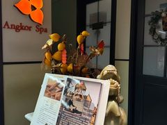-Angkor SPA 柬埔寨古法按摩(环贸店)