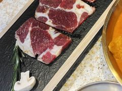 -欧巴烤肉(创富世纪店)