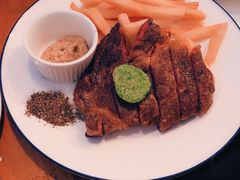 -羽深肉铺 Steak & Wine