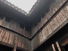 -乌镇东栅景区