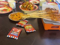 -冶建镜子·老南昌大排档·江西虾王(总店)