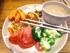 -素满香·素食自助餐厅(直营·大兴街店)