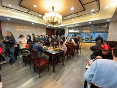 大堂-毛华美食(清扬路店)