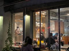 门面-来回·咖啡(天河南店)