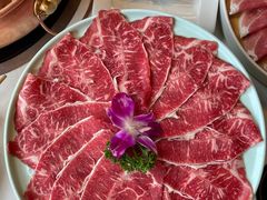 -珺小七铜锅涮肉(桃园路店)