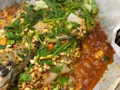 -有鱼吃·纸包烤鱼(曲江创意谷店)