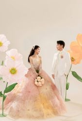 -拾尚映画·STUDIO婚纱摄影(中关村店)