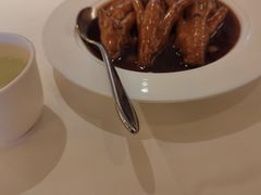 鲍汁凤爪-利苑酒家(合景国际金融广场店)