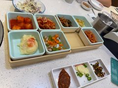 -韩香福烤肉庄园(华夏路店)