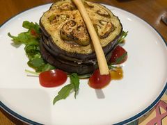 茄子奶酪塔-安妮意大利餐厅(丽都店)