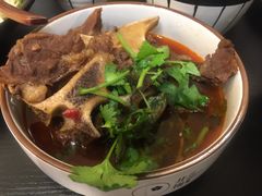 -贡梅老面馆·蟹粉面·无锡特色小吃(南长街主推店)