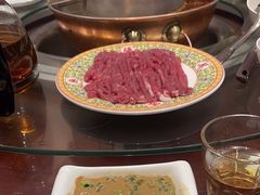 -惠丰涮肉馆(德宝新园店)