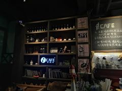 -青咖啡(三坊七巷店)