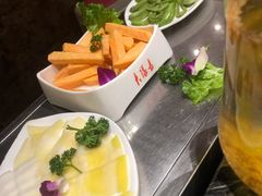 四川贡菜-重庆大队长火锅(凤城八路店)