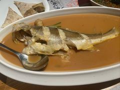 家烧深海大黄鱼-荣小馆(杭州大厦店)
