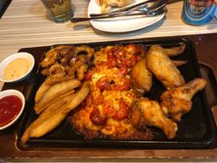 -必胜客(谷埠店)