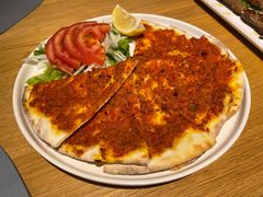 -伊斯坦布尔土耳其清真咖啡餐厅