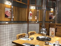 -姜虎东白丁烤肉(虹桥天地店)