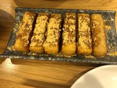 红糖糍粑-付小姐在成都(川沙店)
