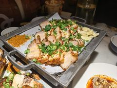 -绿茶餐厅(哈尔滨凯德店)