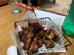 小岛炸鸡架-熙成烧烤(白塔岭店)